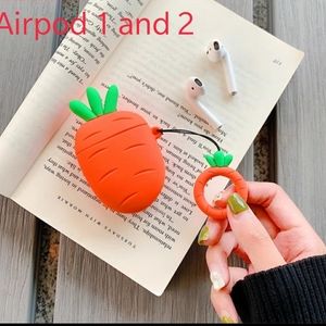 Brand new silicon case for Airpod 1 and 2